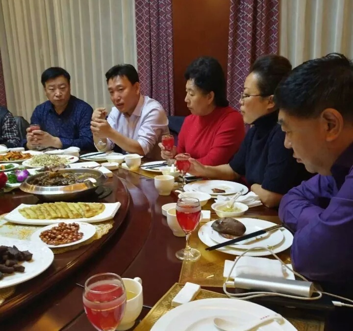 首届苏鲁克诗人节暨诗词之乡丰碑揭幕仪式