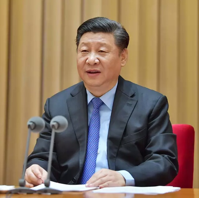 习近平出席全国网络安全和信息化工作会议并发表重要讲话