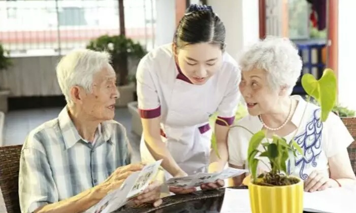 人民日报：中国老龄事业40年，形成了这种养老服务体系
