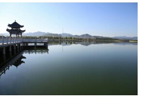 醉美山海林湖泉 养生度假亲和源 辽宁亲和源温泉养老产业园