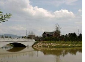醉美山海林湖泉 养生度假亲和源 辽宁亲和源温泉养老产业园