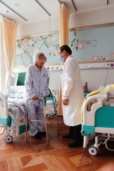 辽宁中置盛京老年病医院：以“三个年”建设为着力点，扎实推进医院高质量发展