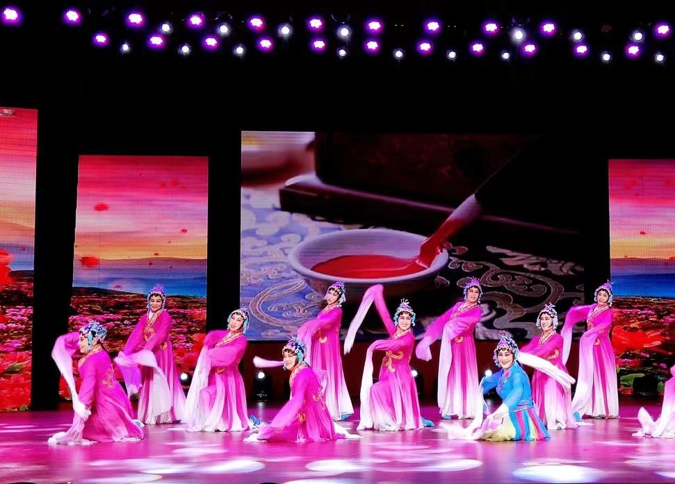 庆祝中国人民解放军建军96周年大型主题文艺演出在沈阳举行