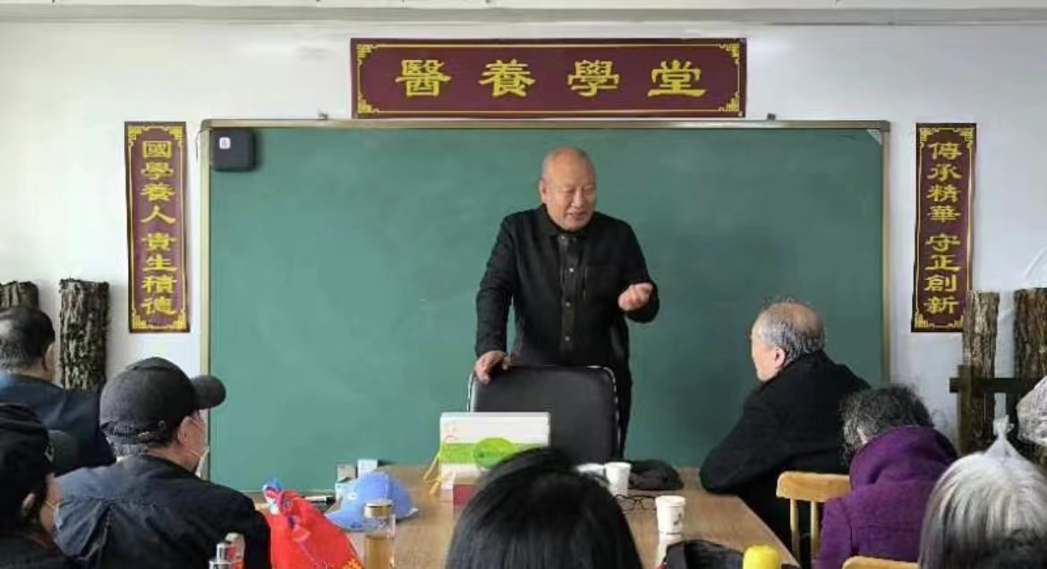 辽宁省医养结合研究会血栓委员会组织专家进行首场公益讲座